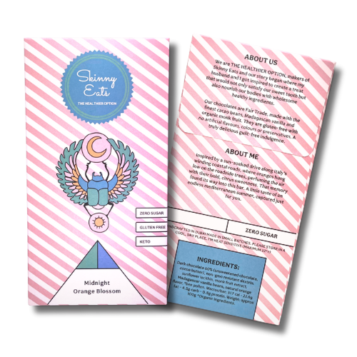 Midnight Orange Blossom