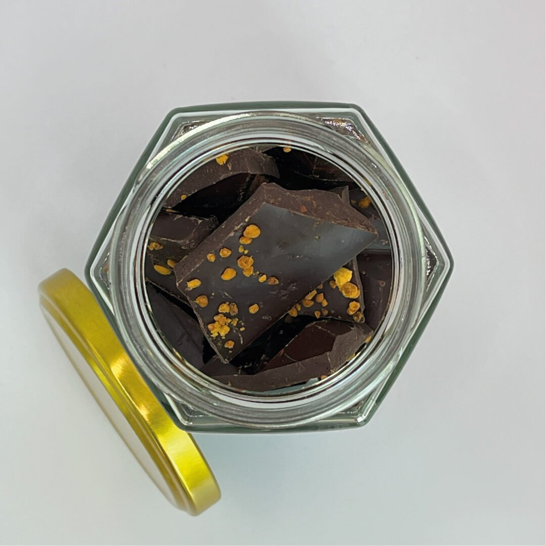 Orange Blossom in a Jar