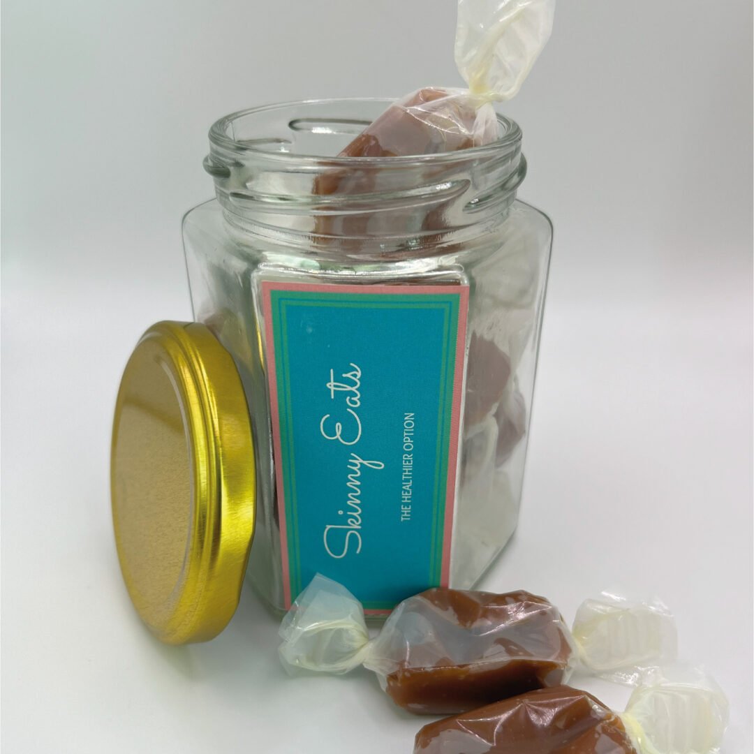 Salted Caramel Candy