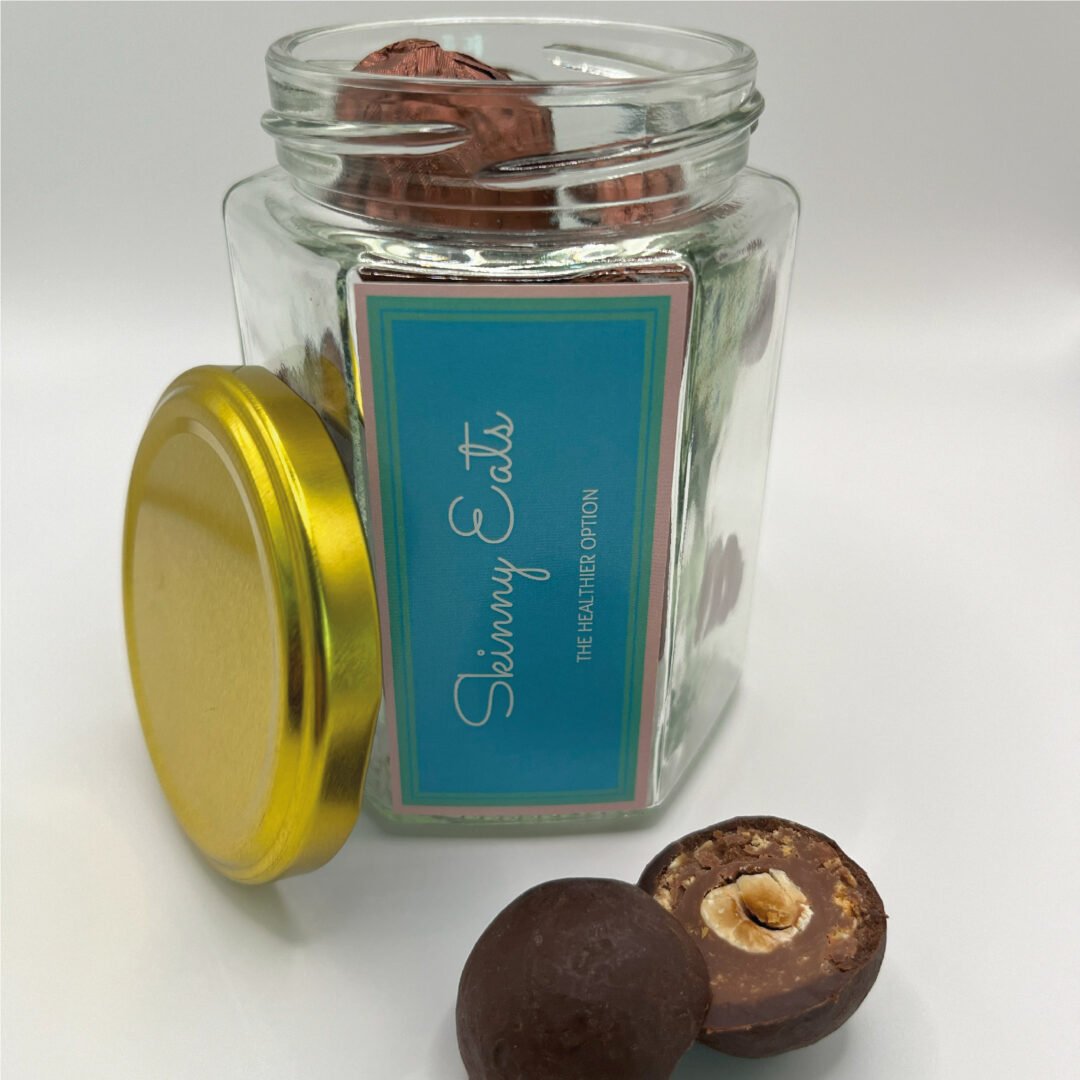 Dark Chocolate Truffles