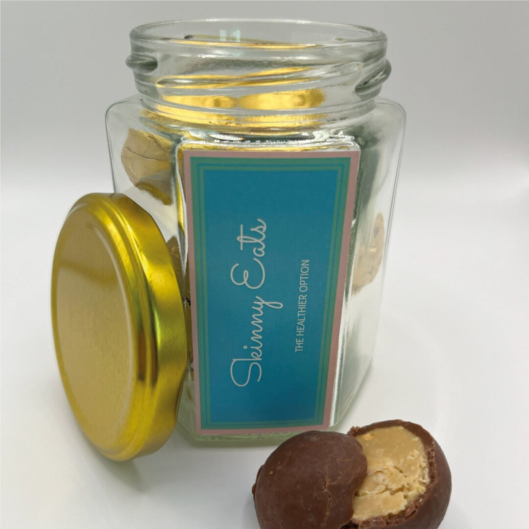 Milk Chocolate Truffles